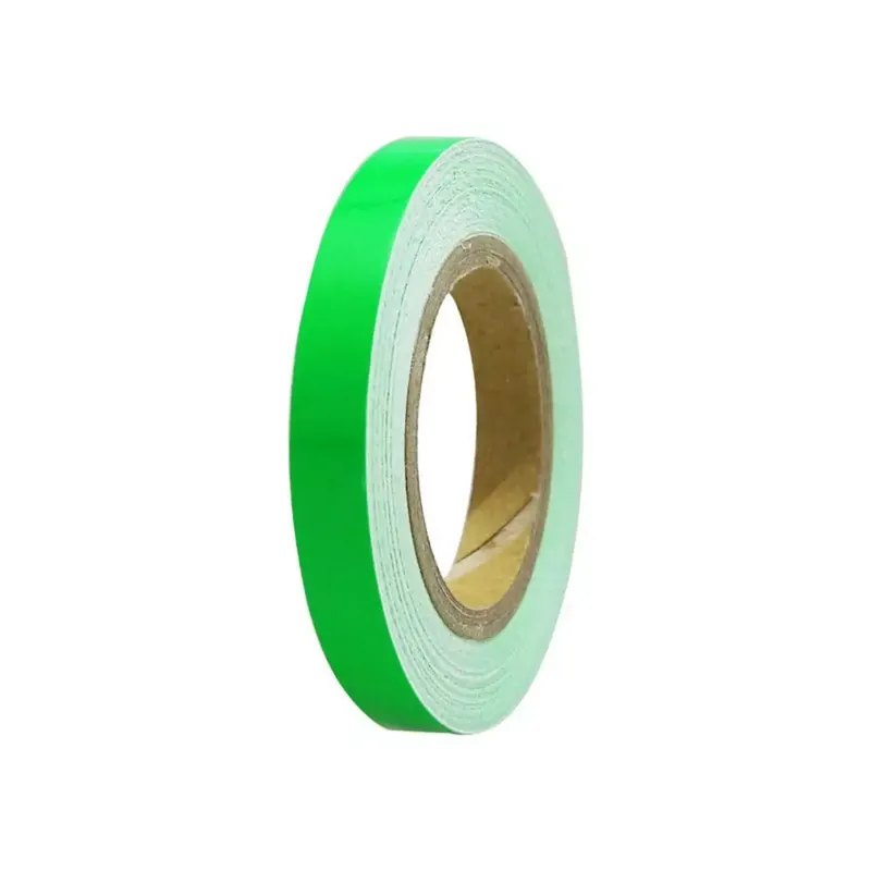 Liseret / Sticker Jante – 7mm Vert Replay avec applicateur Marque