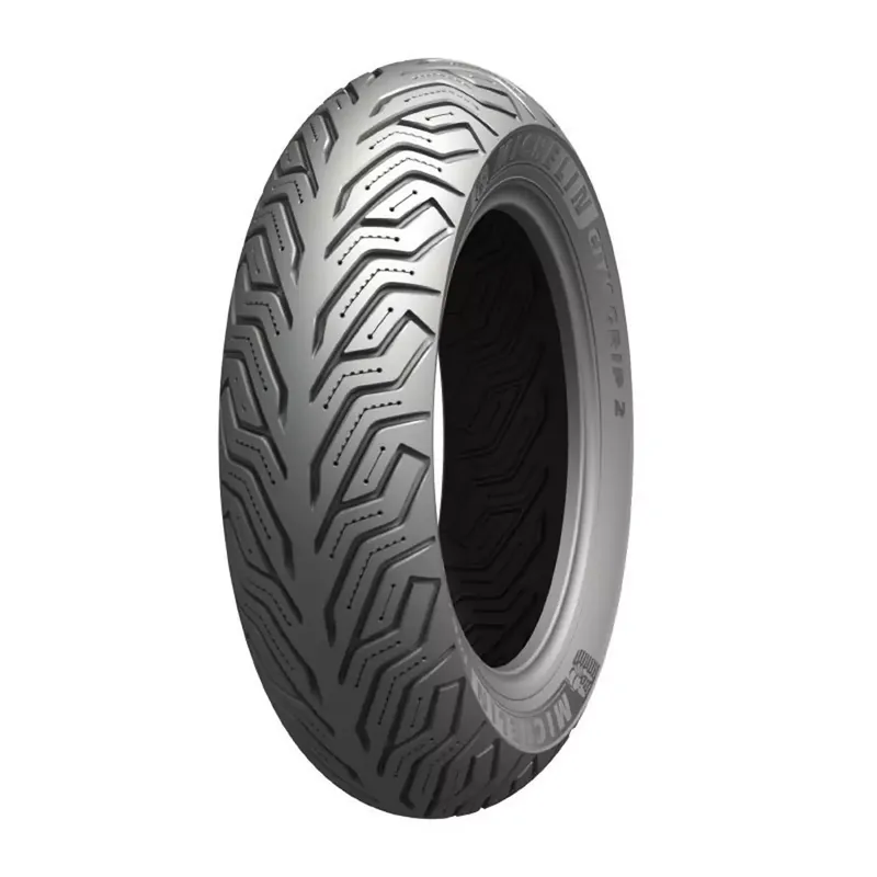 Pneu 12 pouces 120/70-12 Michelin City Grip 2 TL 58S Front / Rear Usine Directe