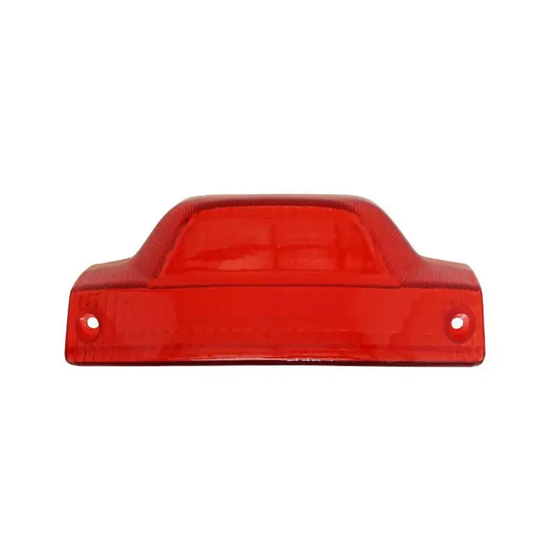 Haute Qualité Cabochon Feu Arrière MBK Booster Yamaha Bw's de 1999 à 2003 – Rouge