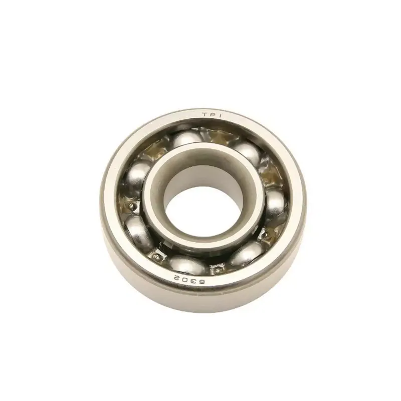 Roulement Moteur / Vilebrequin MBK Motobecane Motoconfort AV7 / AV10 – 6302QR C3 cage Acier Commander Vite
