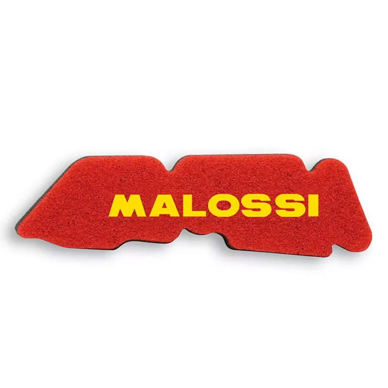 Certifié Mousse Filtre à Air Piaggio NRG Fly Zip Vespa LX 2T – Malossi Double Red Sponge