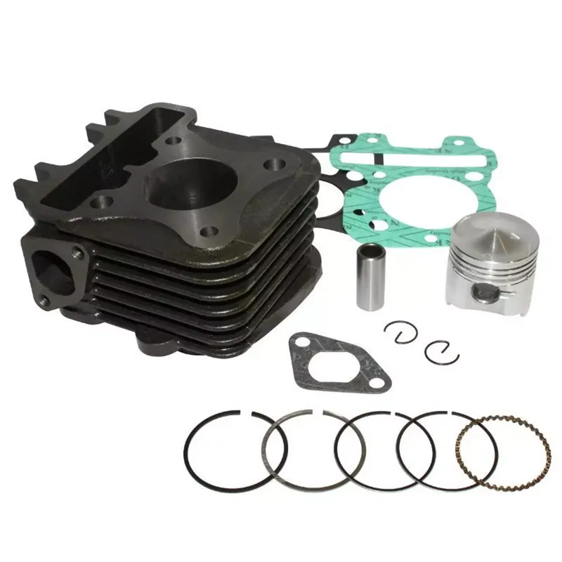 Kit Cylindre 50cc PIAGGIO Fly VESPA ET4 4T 2V – P2R Premium Fonte Prix Réduit
