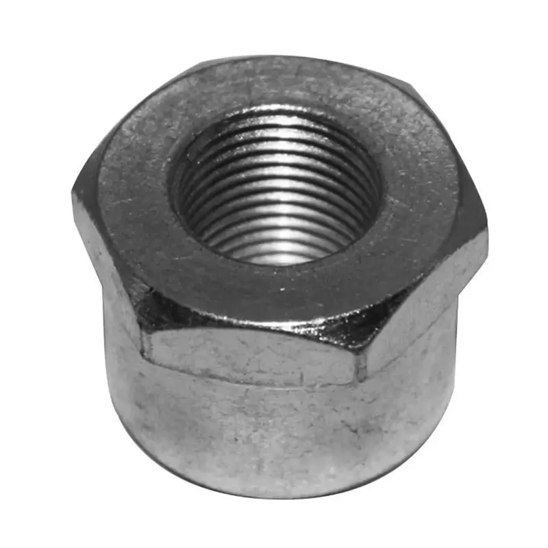 Satisfait Ou Remboursé Ecrou de roue – 11 x 1.00mm épaulé L 12mm
