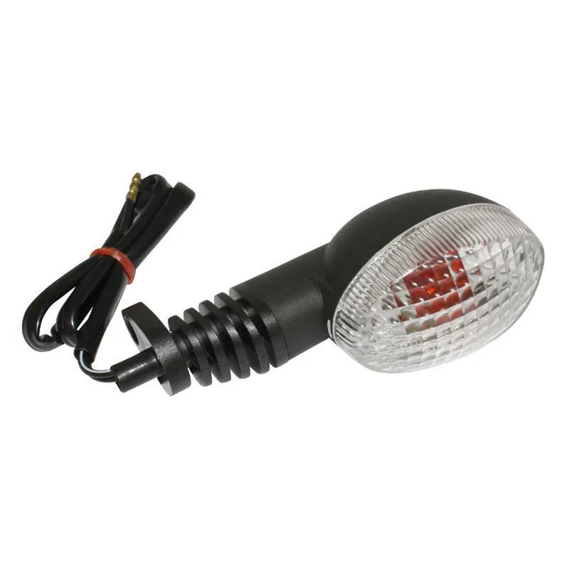 Clignotant Derbi GPR MBK X Power Yamaha TZR transparent noir avant gauche ou arrière droit Offre Limitée