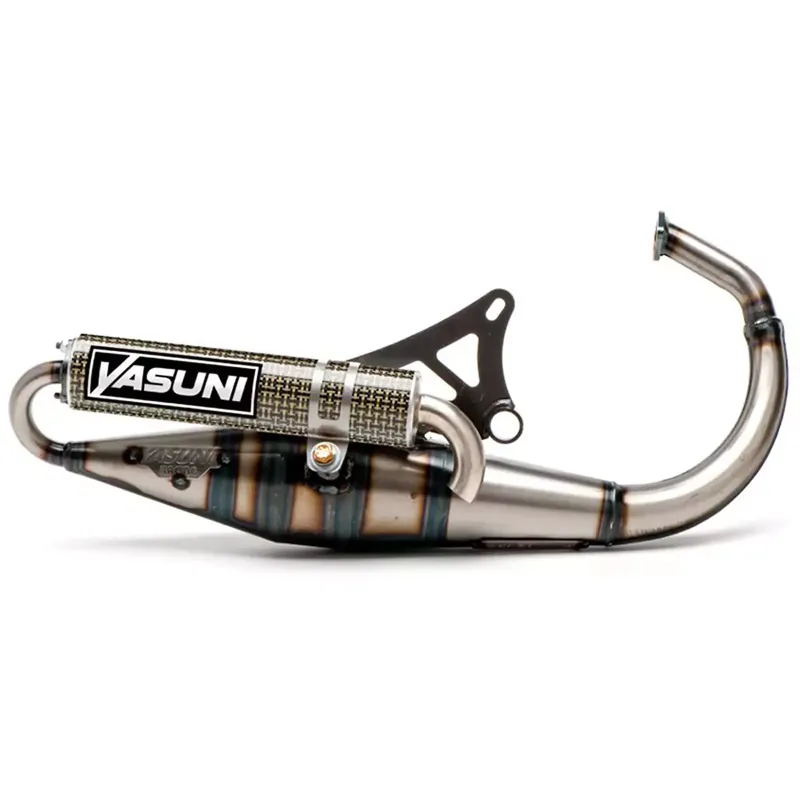 Soldes Pot MBK Booster Stunt Yamaha BW'S Slider 50cc – Z Carbon / Kevlar Yasuni