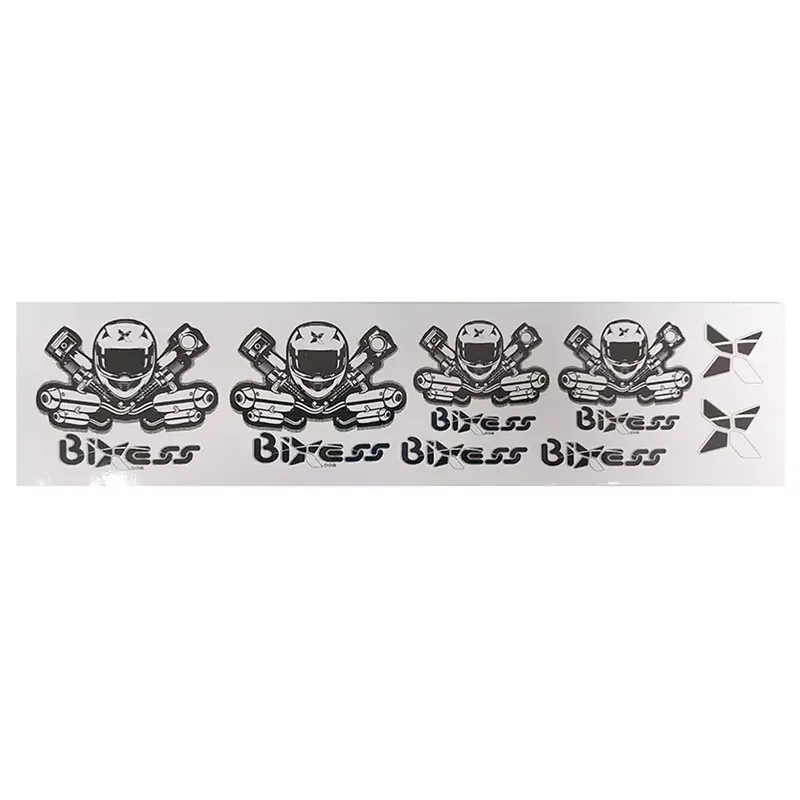 Autocollant / Sticker – Bixess 320 x 70mm Must-Have