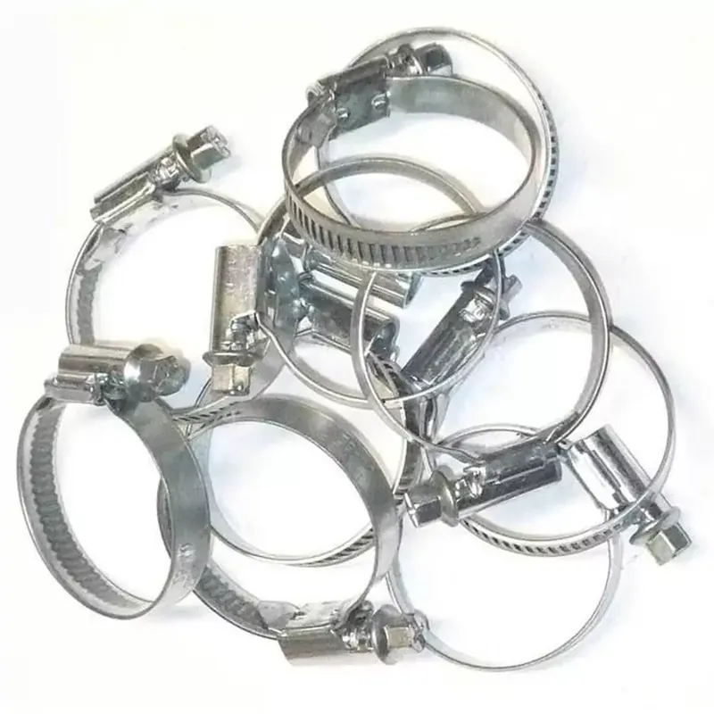 Offre Spéciale Collier de Serrage Acier Inox – Dimension au choix 50 – 70 mm