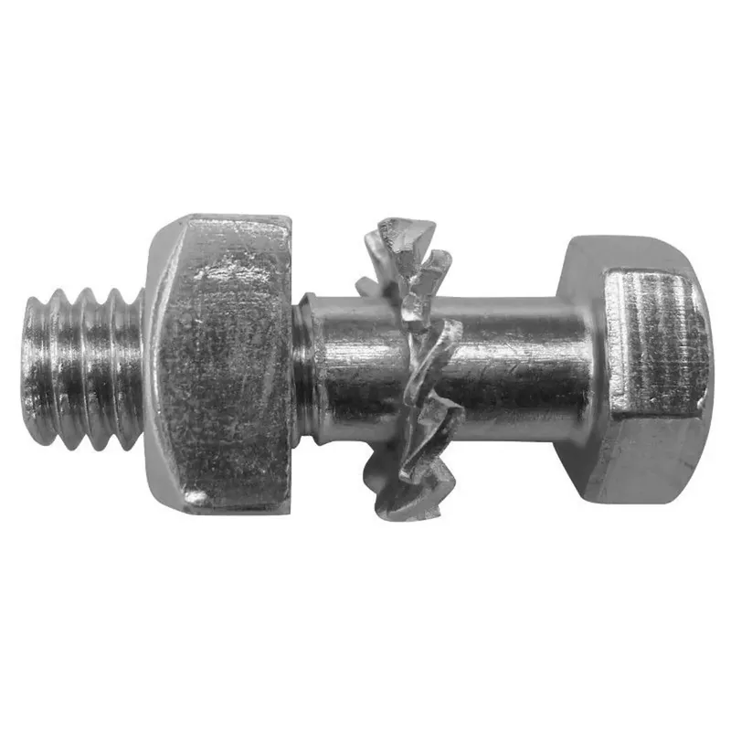 Boulon Couronne M6 x 20 mm Cyclo Peugeot 103 SP / MVL Jantes à 5 Baton – ALGI Prix Réduit
