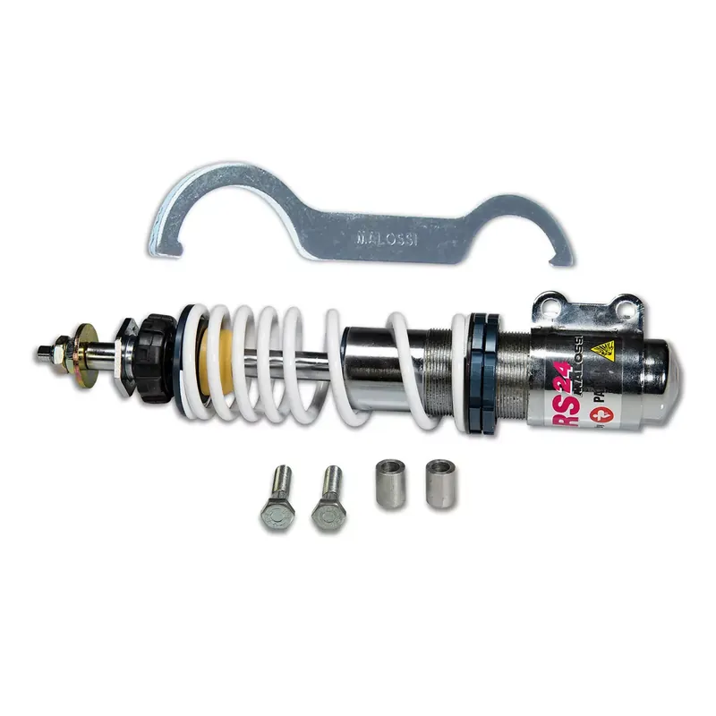 Achat Immédiat Amortisseur Avant Piaggio Zip SP / Vespa – Malossi RS24 205mm
