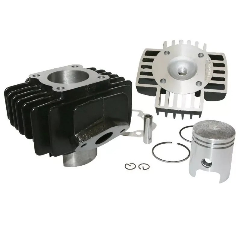 Kit Cylindre 50cc Yamaha PW PeeWee – Type Origine Fonte Promotion