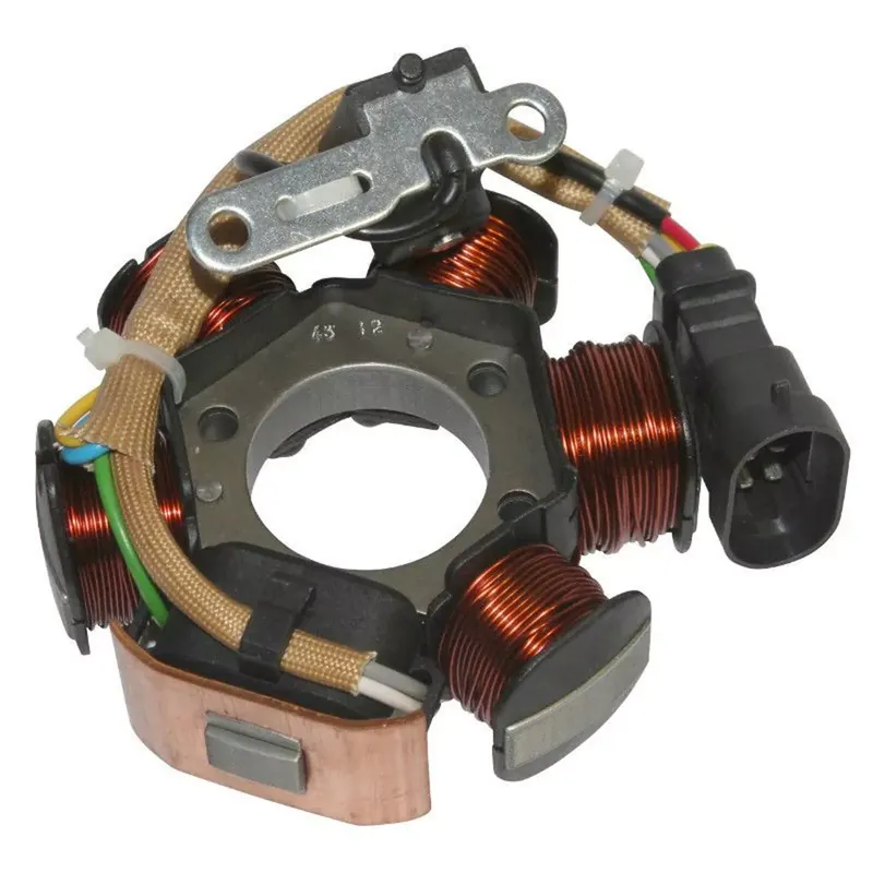 Super Prix Stator Allumage Piaggio Zip Gilera Runner – Type Origine