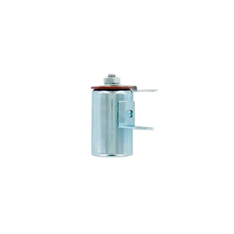 Condensateur Allumage Solex – à bain d'huile 45 / 330 / 660 / 1010 / 1400 / 1700 / 2200 / 3300 / 3800 / 5000 Promotion Saisonnière