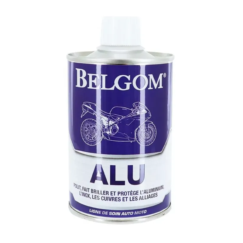 Offre Du Jour Polish Alu – Belgom 250 ML
