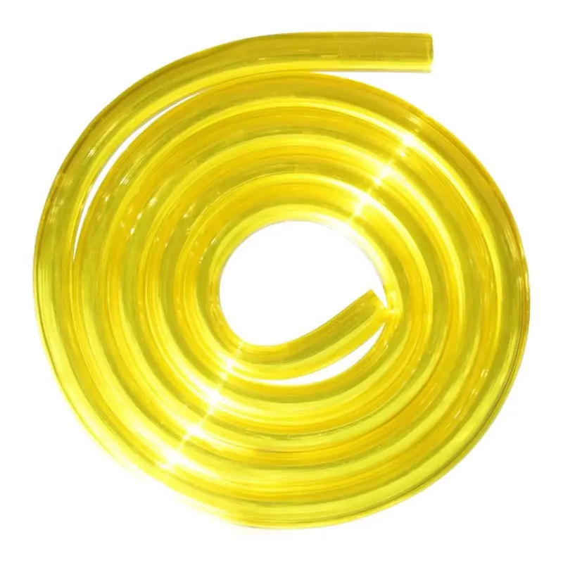 Meilleur Choix Durite Essence – 5 x 9mm Replay Jaune Transparent