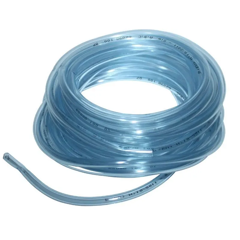 Commander Vite Durite Essence – Rouleau 5 x 8mm 10M – Transparent
