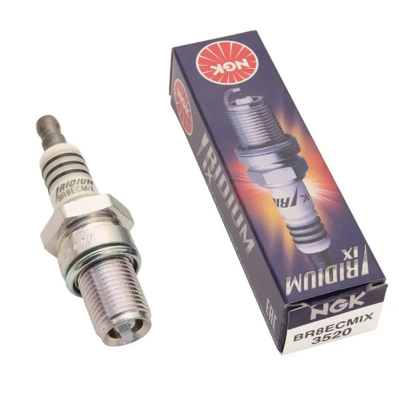 Bougie NGK BR8ECMIX (3520) Nouvel Arrivage