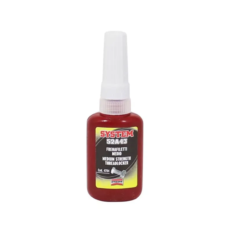 Achetez Aujourd&rsquo;hui Frein Filet – Arexons 52A43 à résistance Moyen 10 ml