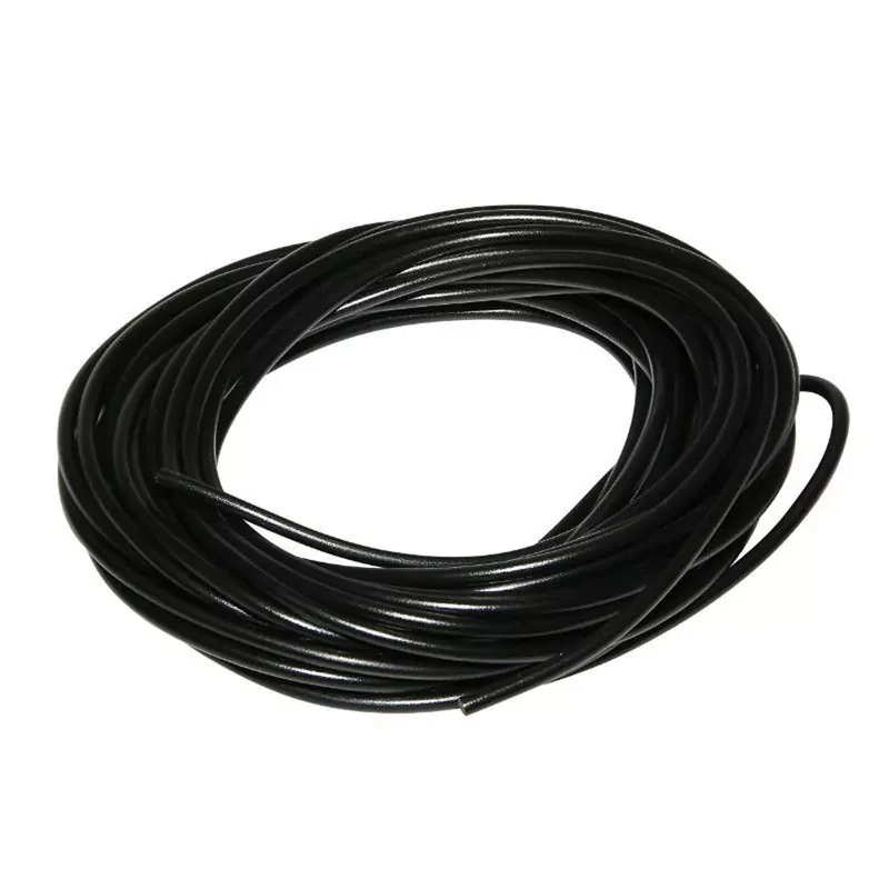 Fil électrique Souple – Noir 0.50mm – 5M Promotion Saisonnière