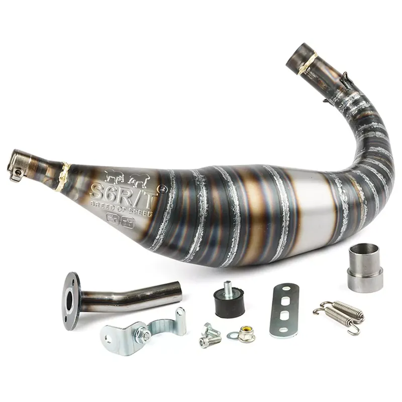 Corps de Pot Passage Bas AM6 90 / 100cc – Stage6 R/T Dernière Chance