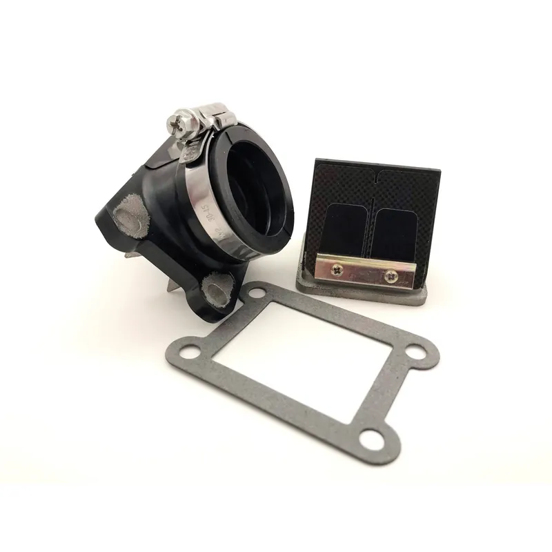 Boite a Clapets – Double Lamelles CARBONE – Aprilia / GPR / Senda – ITALKIT Prix Cassé
