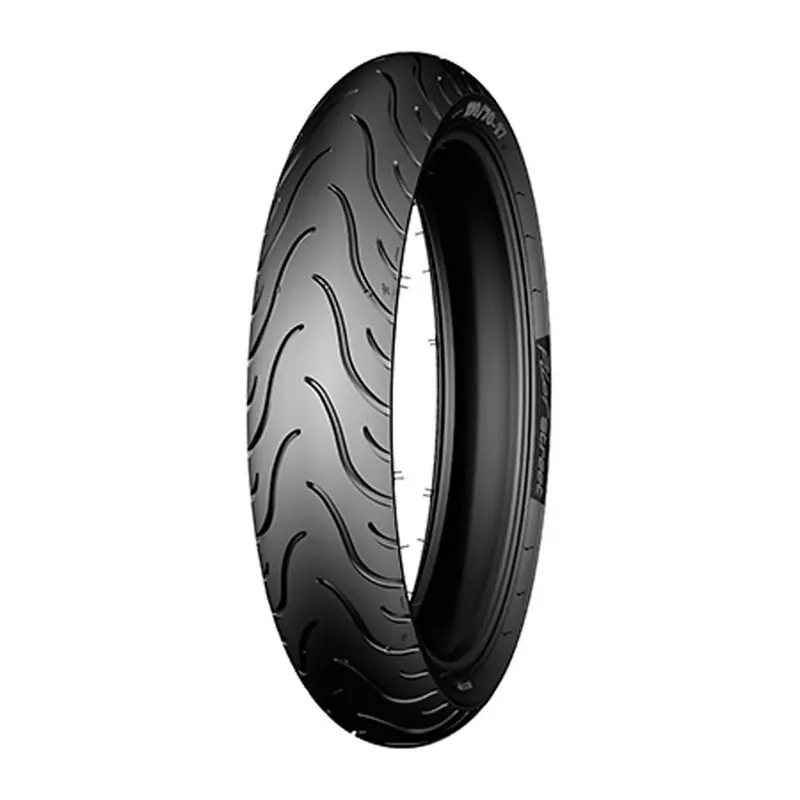 Vente Flash Pneu 14 pouces 80/80-14 – Michelin Pilot Street Front / Rear TL
