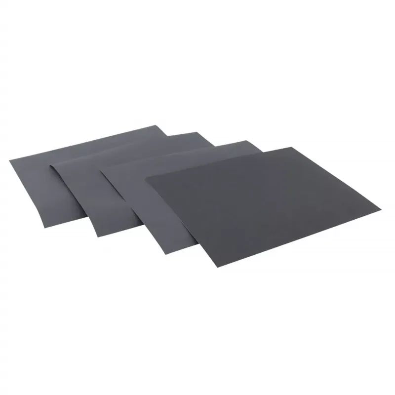 Pochette Papier à Poncer – HPX P240 / 400 / 600 230 x 280 mm Réduction