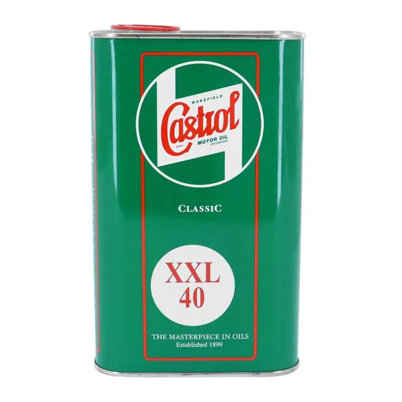 Satisfait Ou Remboursé Huile Moteur 4T – Castrol Classic XXL40 1L