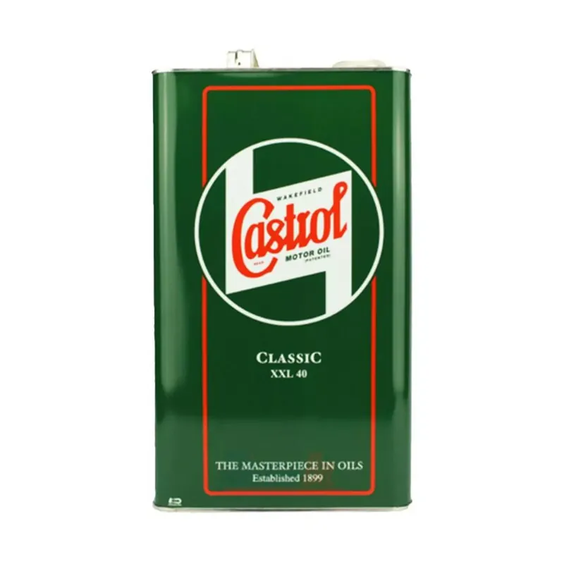 Huile Moteur 4T – Castrol Classic XXL40 5L Réduction
