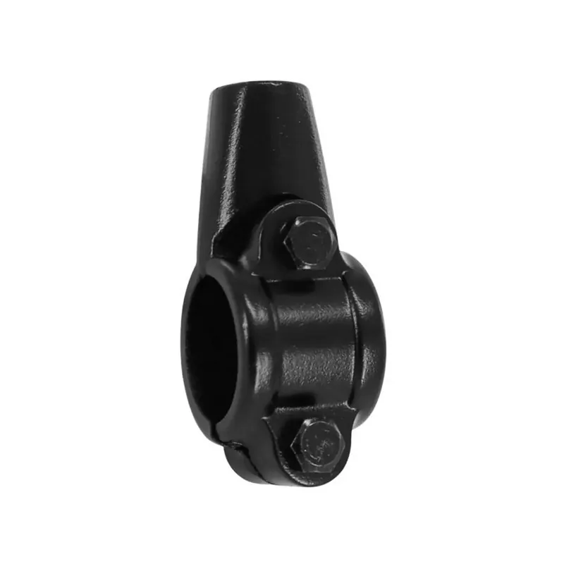 Collier de rétroviseur Vicma M10 pas à droite aluminium noir Paiement Sécurisé