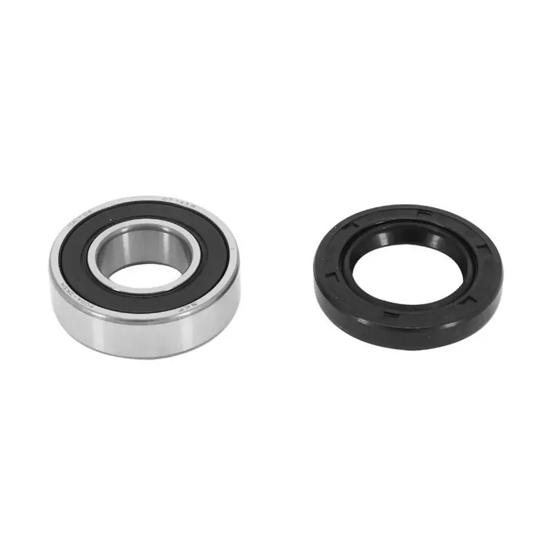 Livraison Express Kit Roulement Transmission / Joint Spi Arbre de Roue Arriere Peugeot Buxy Ludix Speedfight – 6004 2RS SKF