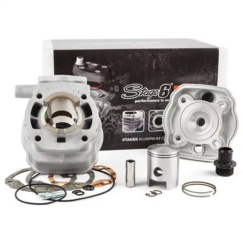 Kit Cylindre 50cc Derbi E2 – Stage6 Sport MK2 Alu Commande En Gros
