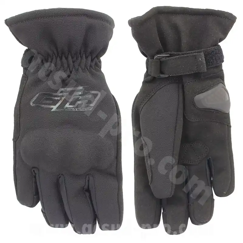 Populaire Gants Moto – Noend GTR4 Kid (enfant) Hiver Noir YS (XXS / 6 ans)
