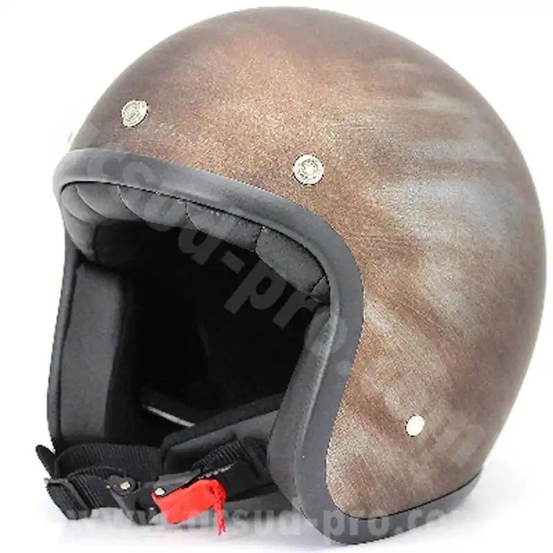 Commande En Gros Casque Jet – NOEND Tribute Rusty XS