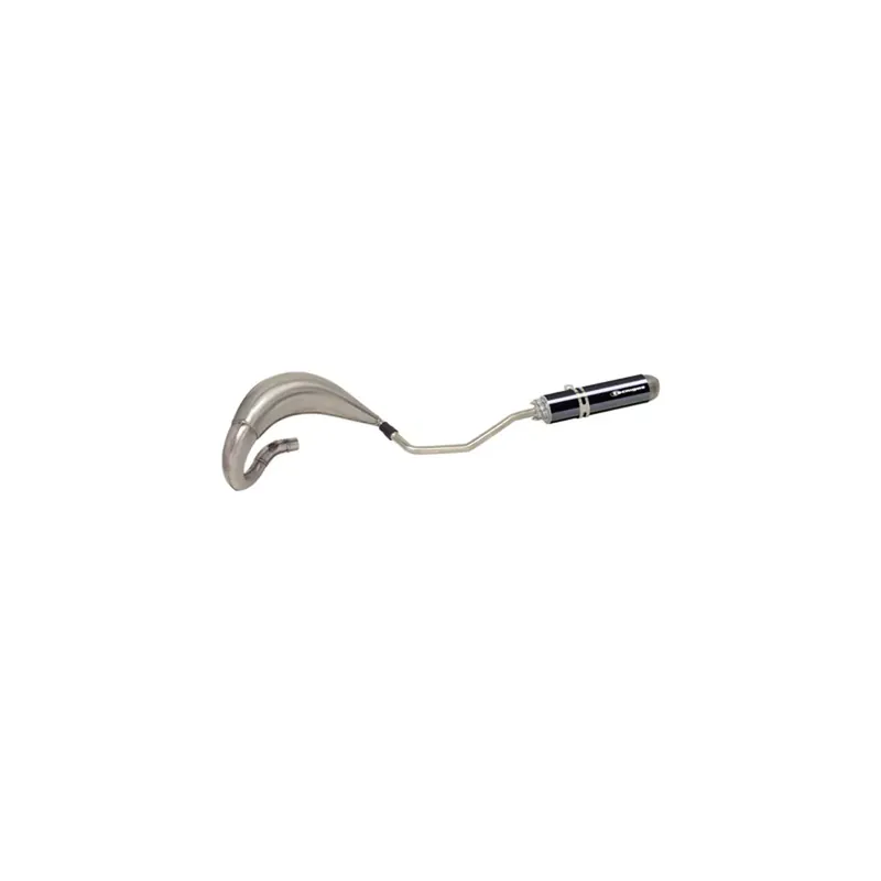 Pot Passage Haut Gauche Peugeot XP6 Rieju MRX RR 50cc – E-Nox Inox Tecnigas Usine Directe