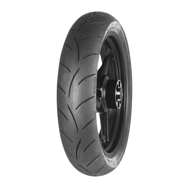 Pneu 18 pouces 120/90-18 – Mitas MC50 M-Racer Rear TL Super Prix