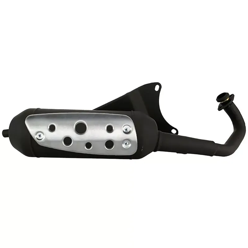 Produit De Marque Pot Piaggio Zip 4T E4 – Silent Pro Tecnigas