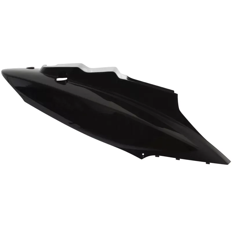 Coque Arrière Droit Kymco Agility 4T 10p / 12p à selle Biplace – Noir Brillant Acheter Direct