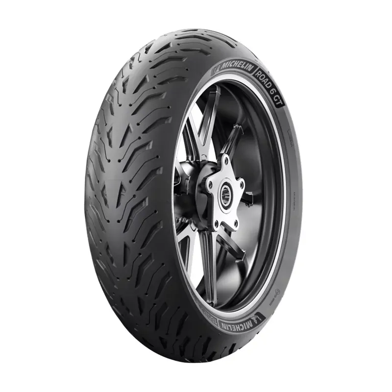 Pneu 17 pouces 160/60-17 – Michelin Road 6 Rear TL Achat Immédiat