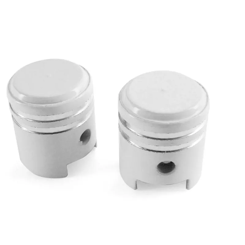 Populaire Bouchon de Valve Piston – Blanc