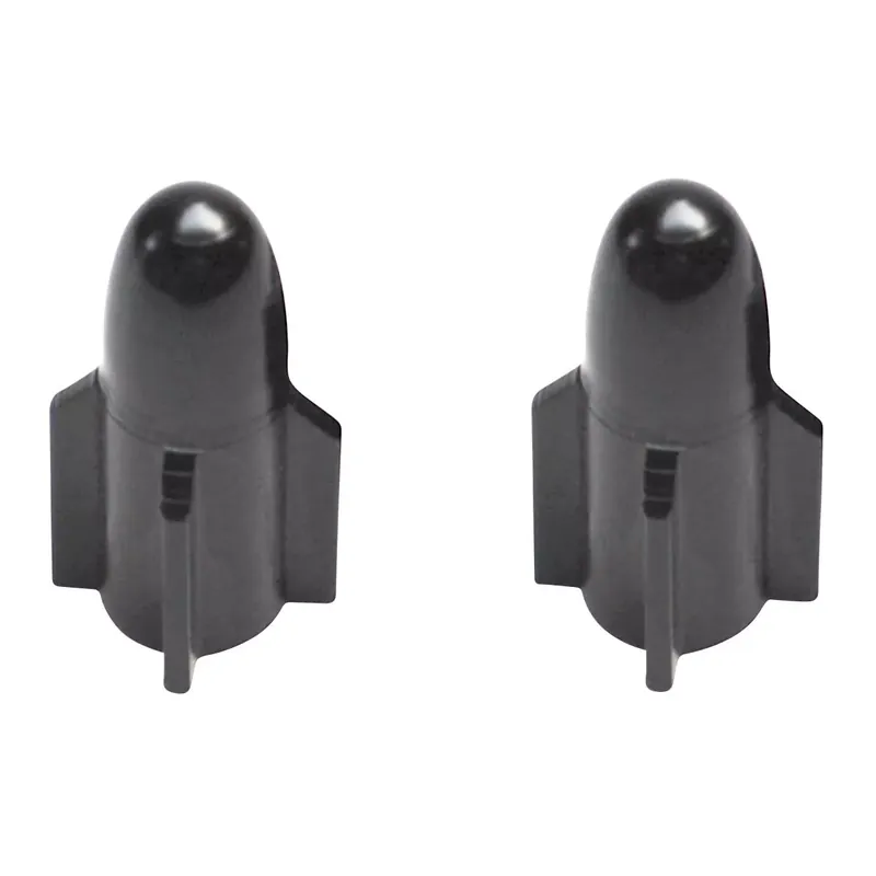 Prix Cassé Bouchon de Valve Rocket – Noir