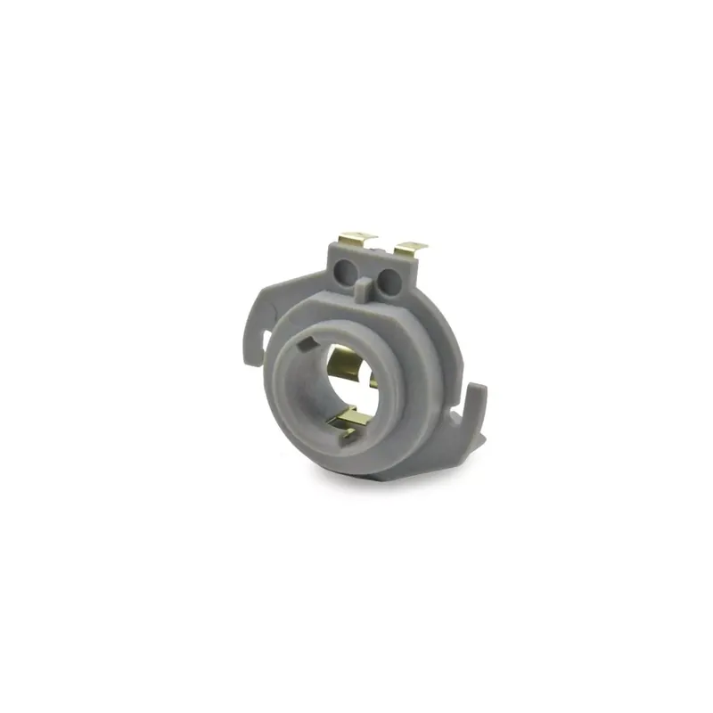 Super Prix Porte Ampoule BA20D MBK Booster Nitro Stunt Yamaha Aerox Bw's Slider à 2 Fiches