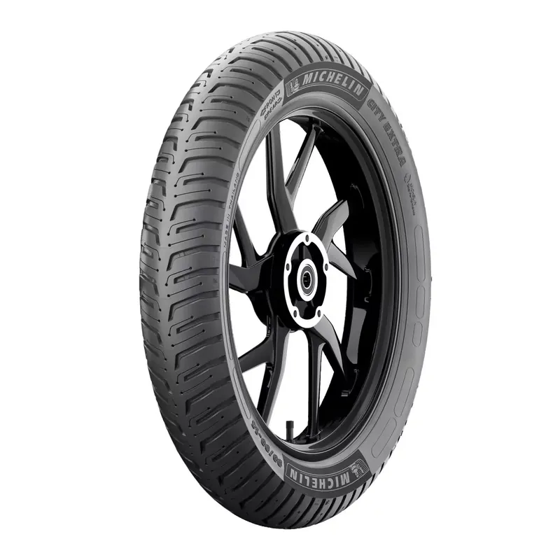 Pneu 17 pouces 2.50-17 Michelin City Extra TT Front / Rear REINF Expédition Rapide