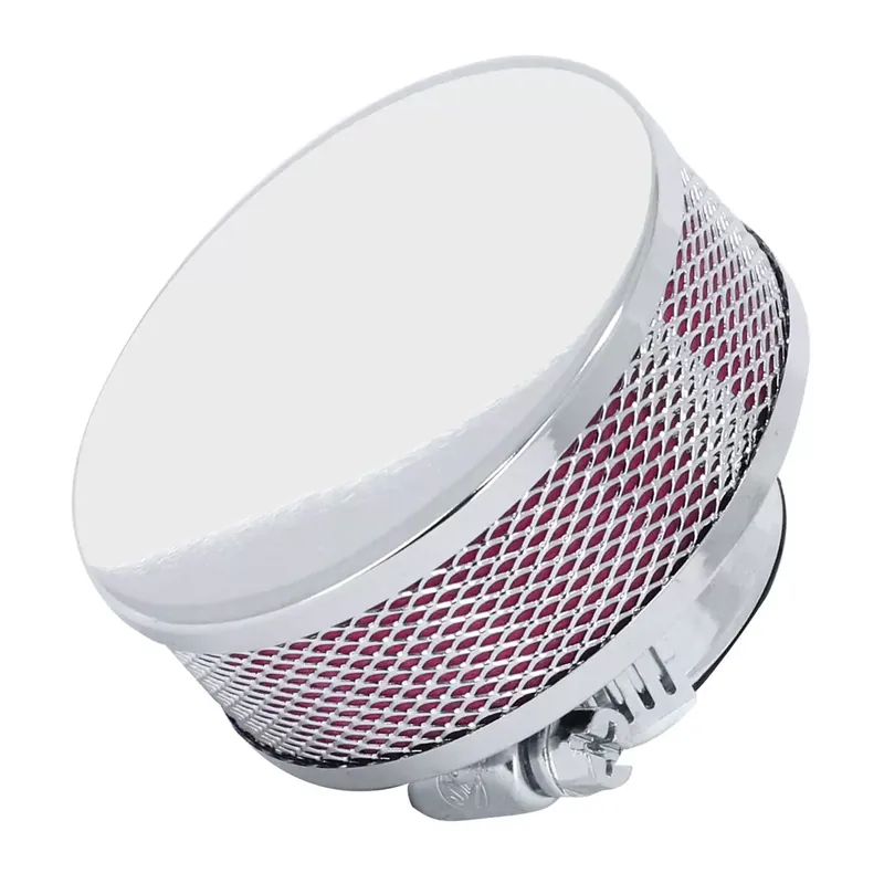 Prix Réduit Filtre à air PHVA / PHBN – Replay Cylindrique GM 28 / 35mm Chromé