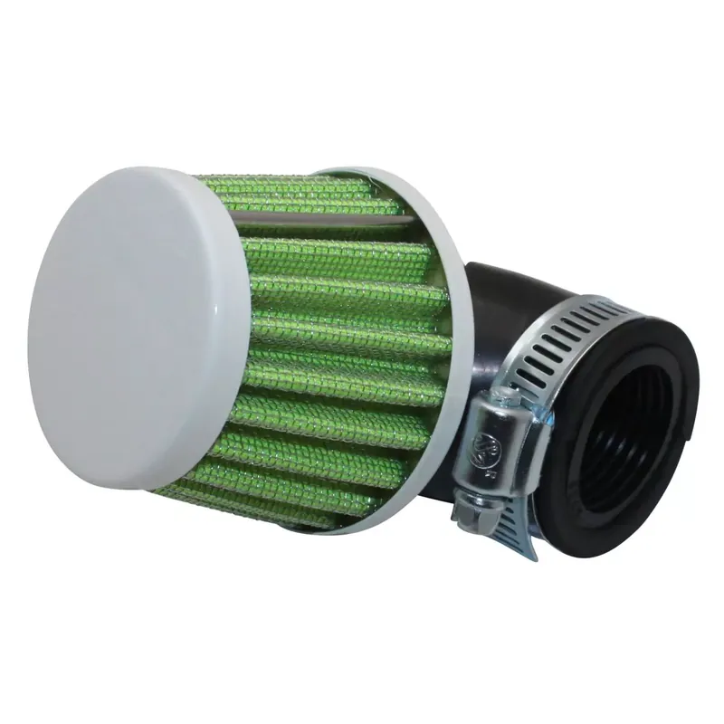 Filtre à air PHVA / PHBN – Replay KN Small FO 28 / 35mm droit / coudé Blanc / Vert Solde