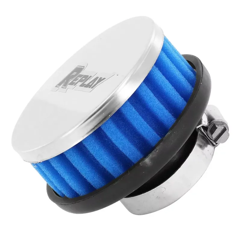 Filtre à air PHVA / PHBN – Replay R Box FD 28 / 35mm Chromé / Bleu Nouvelle Collection