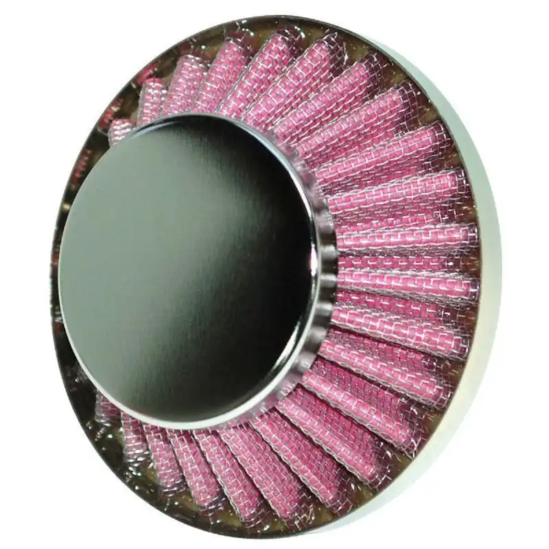 Paiement Sécurisé Filtre à air PHVA / PHBN – Replay Soucoupe 28 / 35mm Chromé / Rose