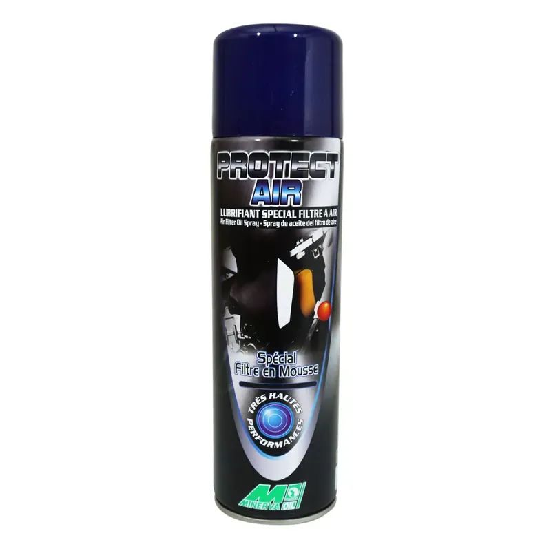 Bon Marché Huile pour Filtre à Air – Minerva Protect Air