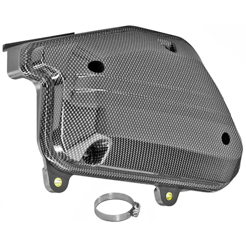 Boîte / Filtre à Air MBK Booster Stunt Yamaha Bw's Slider avant 2004 – Look Carbone Marque