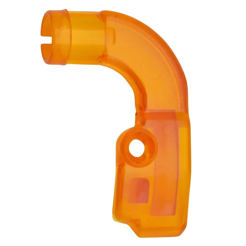 Couvercle de Poignée de gaz Tirage 90° Mini Targa M88 – Orange Authentique