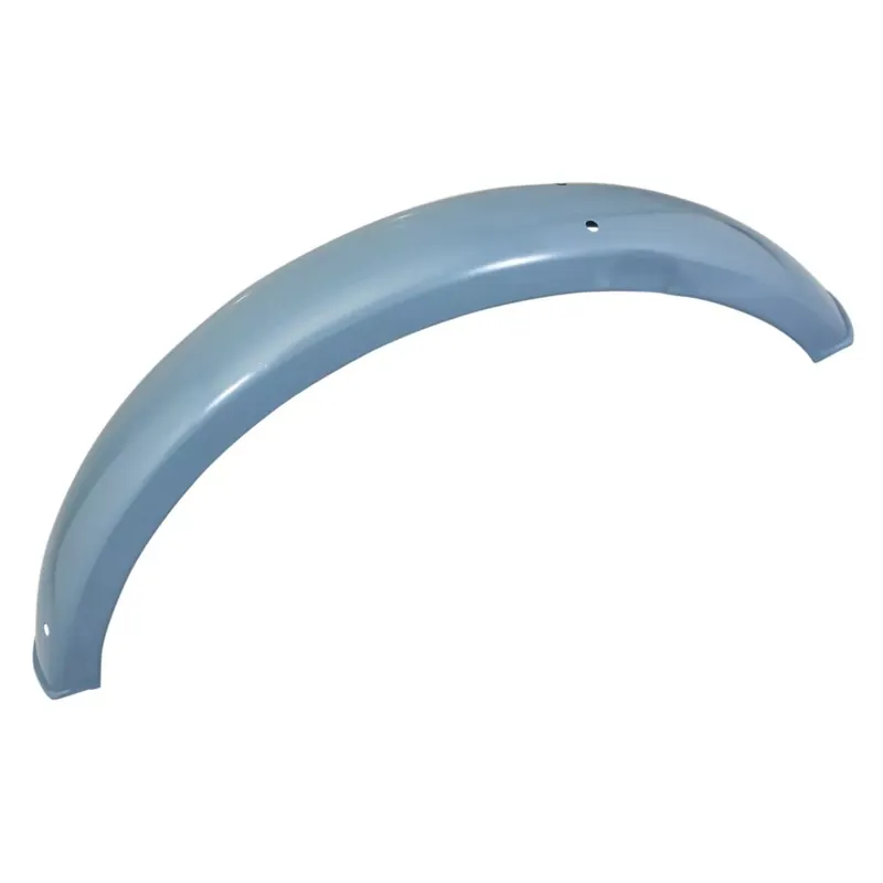 Garde Boue Avant MBK 881 Motobecane 88 – à peindre base Bleu Quantité Limitée